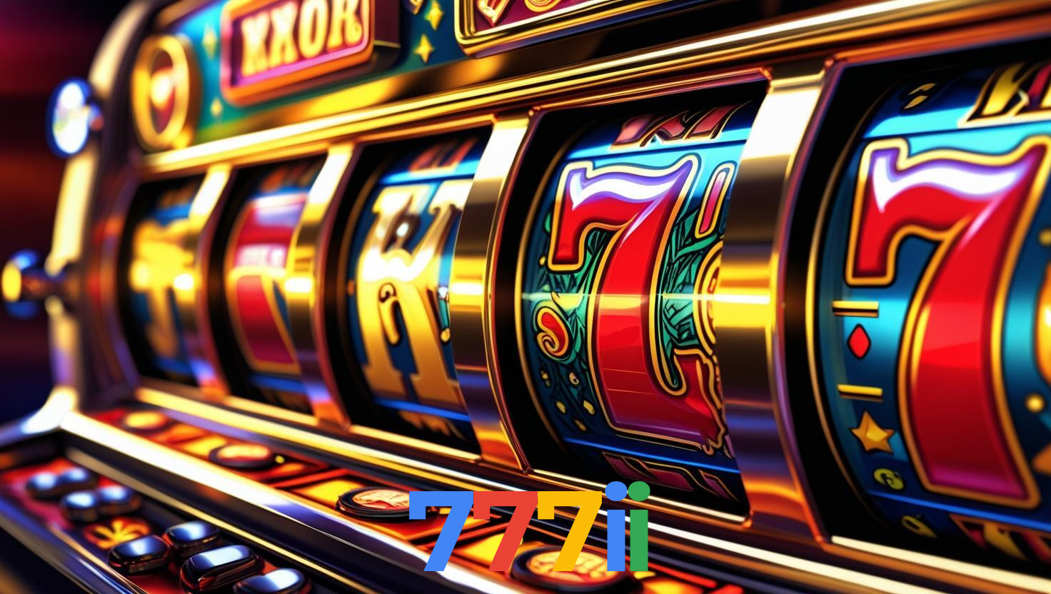 Cassino Online 777ii