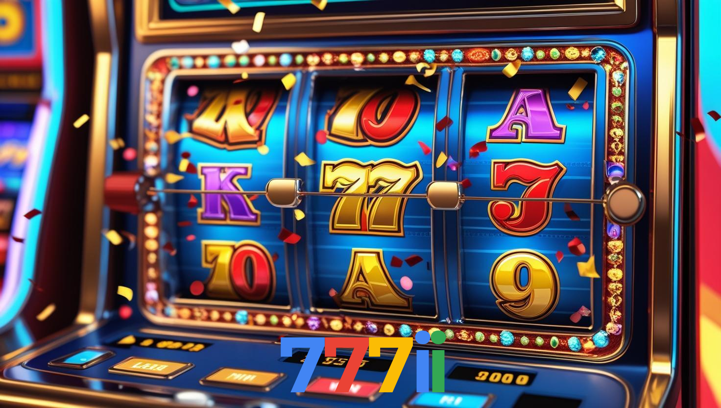 Cassino Online 777ii