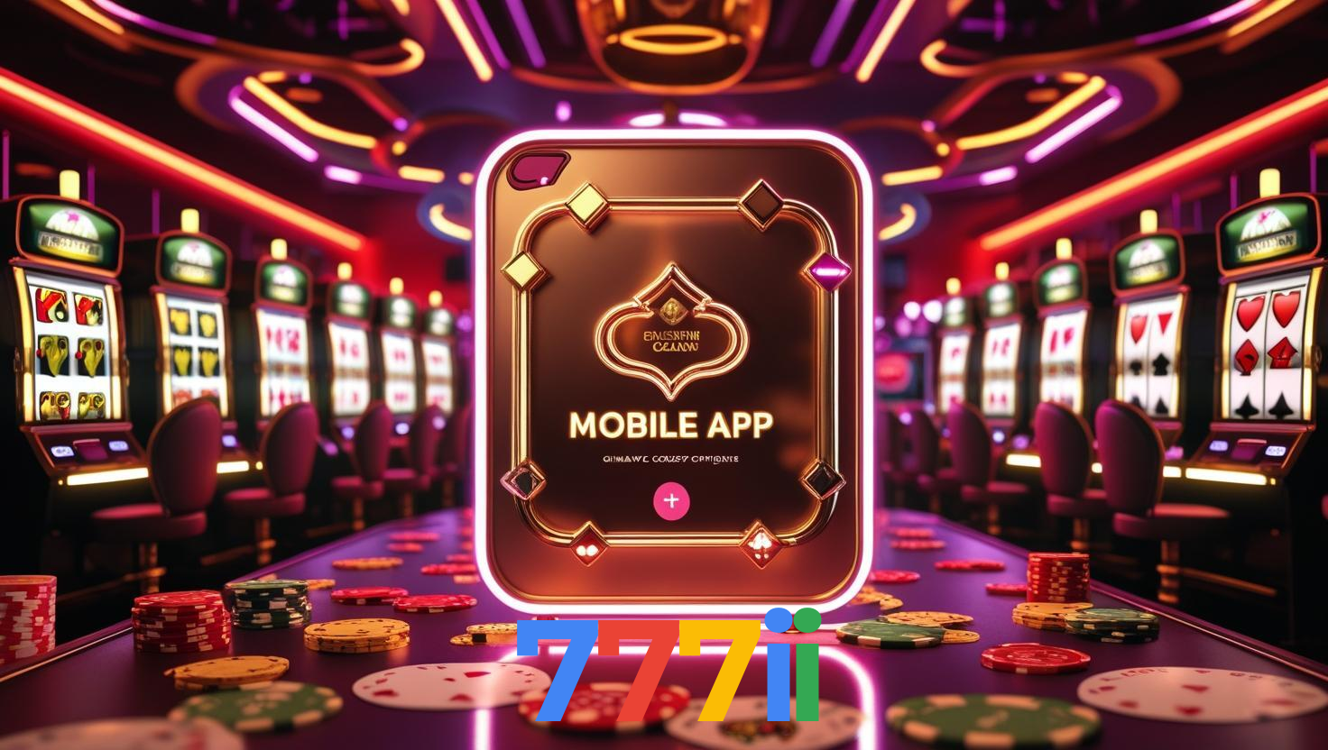 Cassino Online 777ii