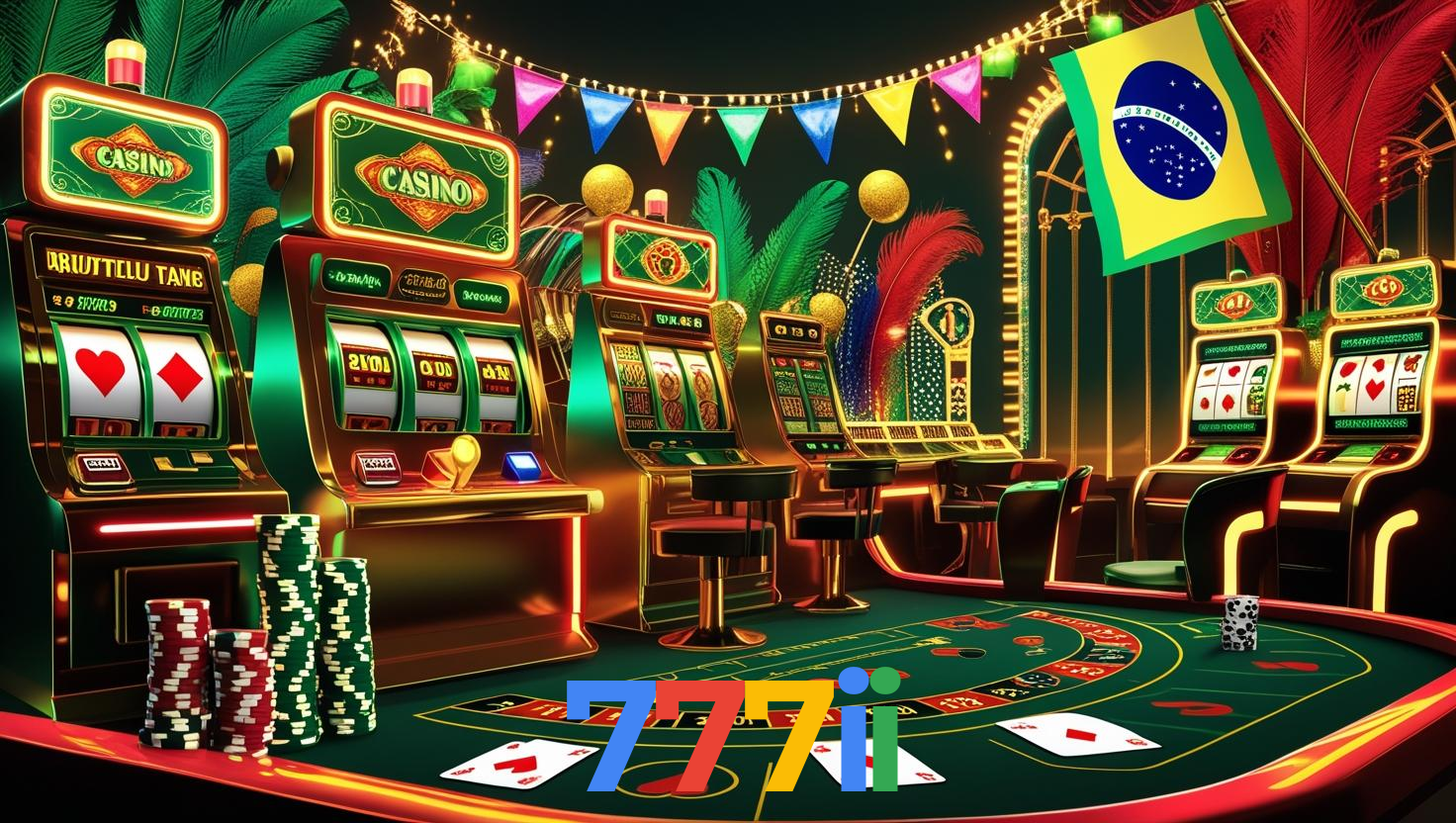 Cassino Online 777ii