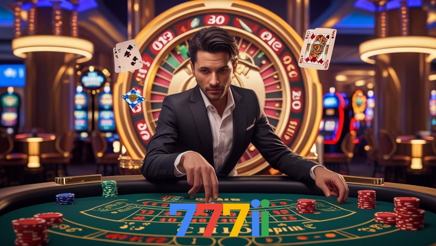 Promoções e Bônus no 777ii